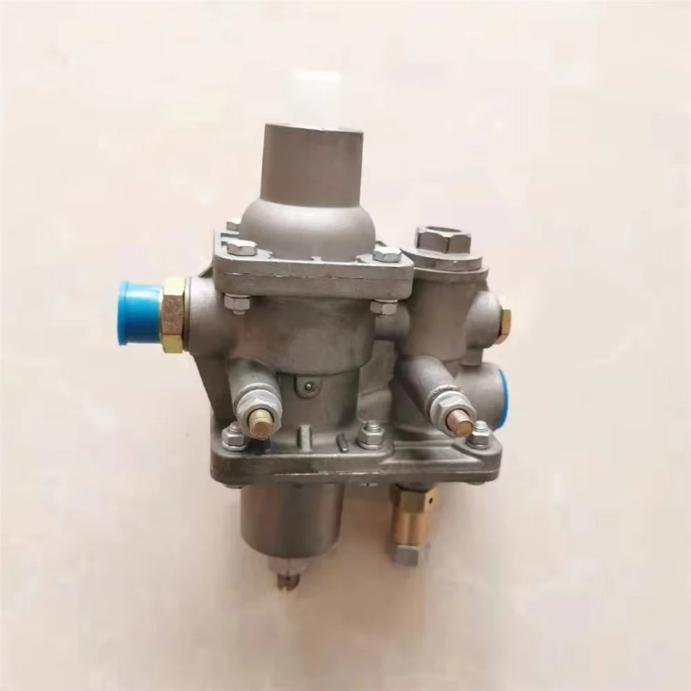 Original LG936 Wheel Loader Spare Part air Dryer 4120000084 for Good Price
Original LG936 Wheel Loader Spare Part air Dryer 4120000084 for Good Price