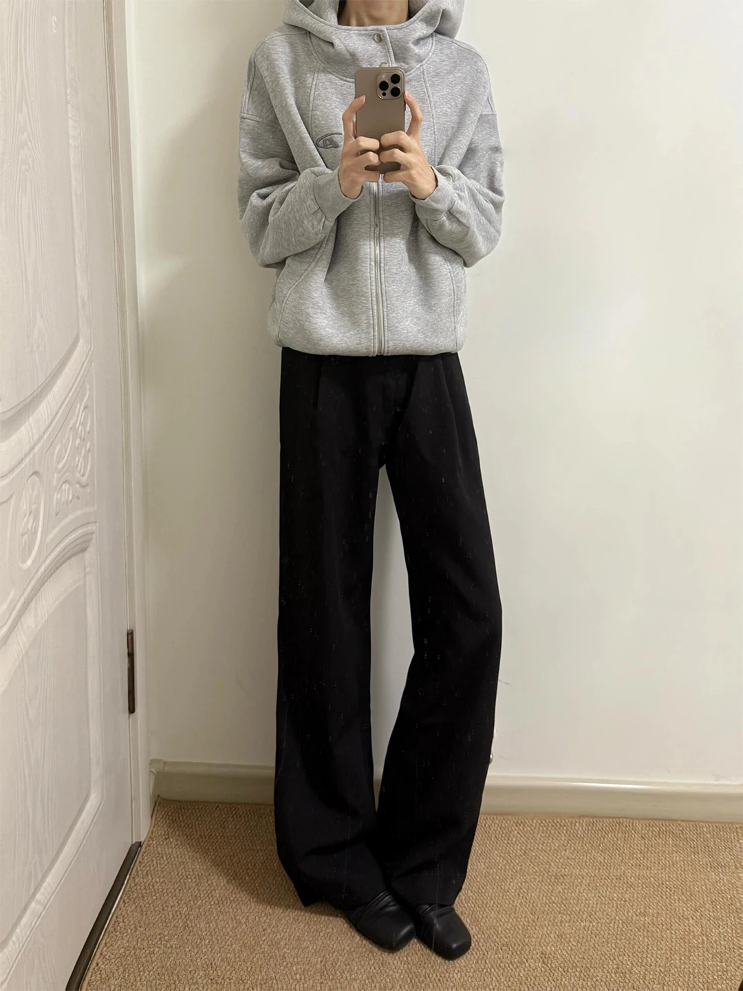 Cleanfit Bla American Sle High Waist Straight Leg Men's Suit Pants Slimming Knife Drapey Casual Teen Faion
Cleanfit Bla American Sle High Waist Straight Leg Men's Suit Pants Slimming Knife Drapey Casual Teen Faion