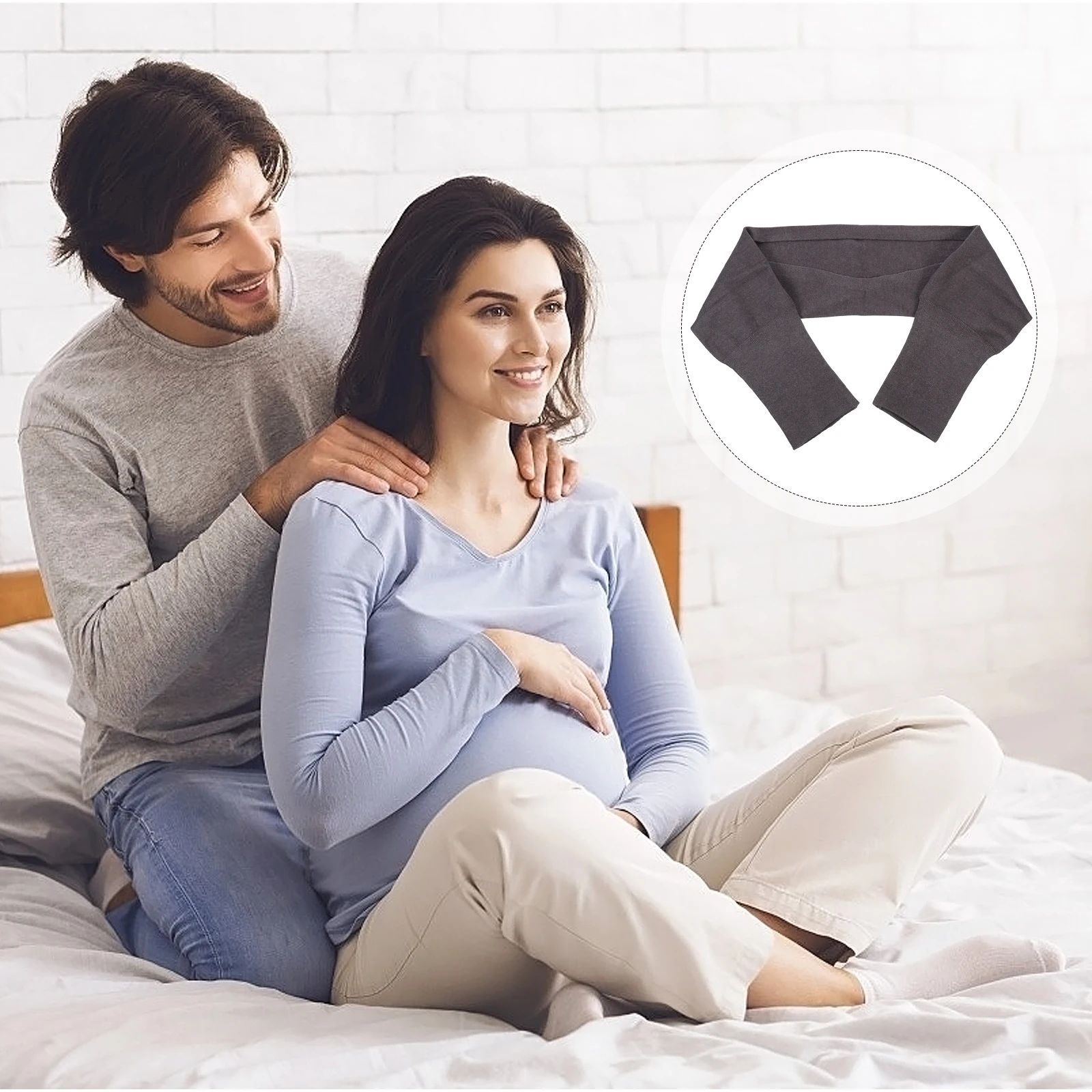 Cotton Shoulder Pad Elastic Breathable Dark Gray Cushion Support Pain Relief Muscle Strain Sports Injuries Guard Protection
Cotton Shoulder Pad Elastic Breathable Dark Gray Cushion Support Pain Relief Muscle Strain Sports Injuries Guard Protection