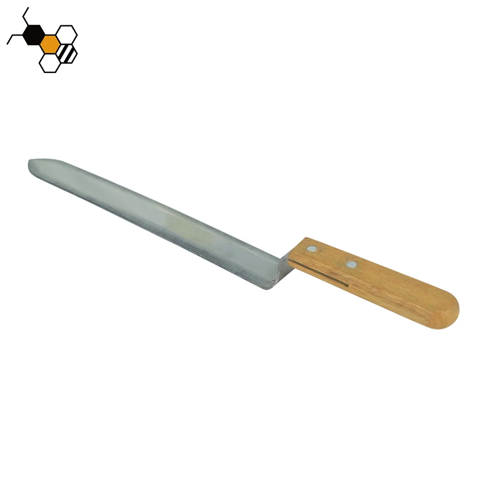 Bee Keeping Tool Small Z Type Honey Scraper Knife
Bee Keeping Tool Small Z Type Honey Scraper Knife