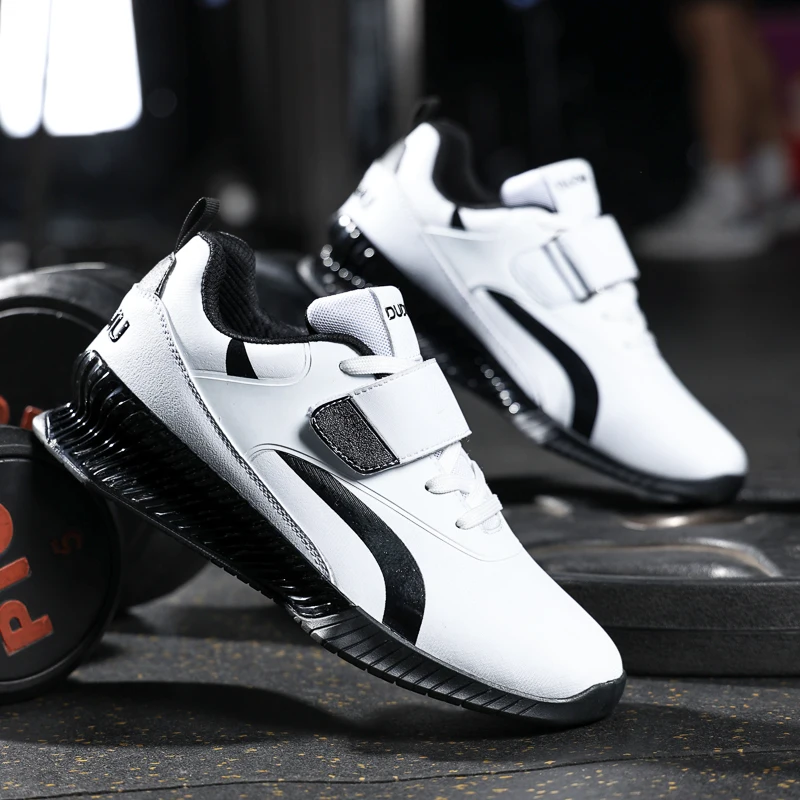 New Luxury Weight Lifting Shoe Youth Professional Men Squat Shoe Low Ankle Man Squat Shoes Anti Slip Weight Training Shoes
New Luxury Weight Lifting Shoe Youth Professional Men Squat Shoe Low Ankle Man Squat Shoes Anti Slip Weight Training Shoes