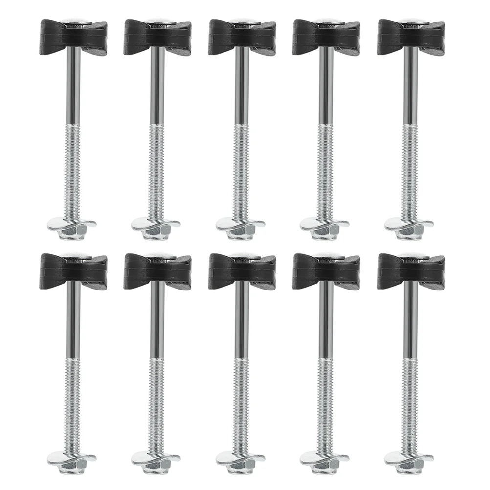 10 Pcs Trampoline Screws Supplies for Tools Anti Falling Fixator Prevention Iron Fixing Anchors Accessories Child Long
10 Pcs Trampoline Screws Supplies for Tools Anti Falling Fixator Prevention Iron Fixing Anchors Accessories Child Long