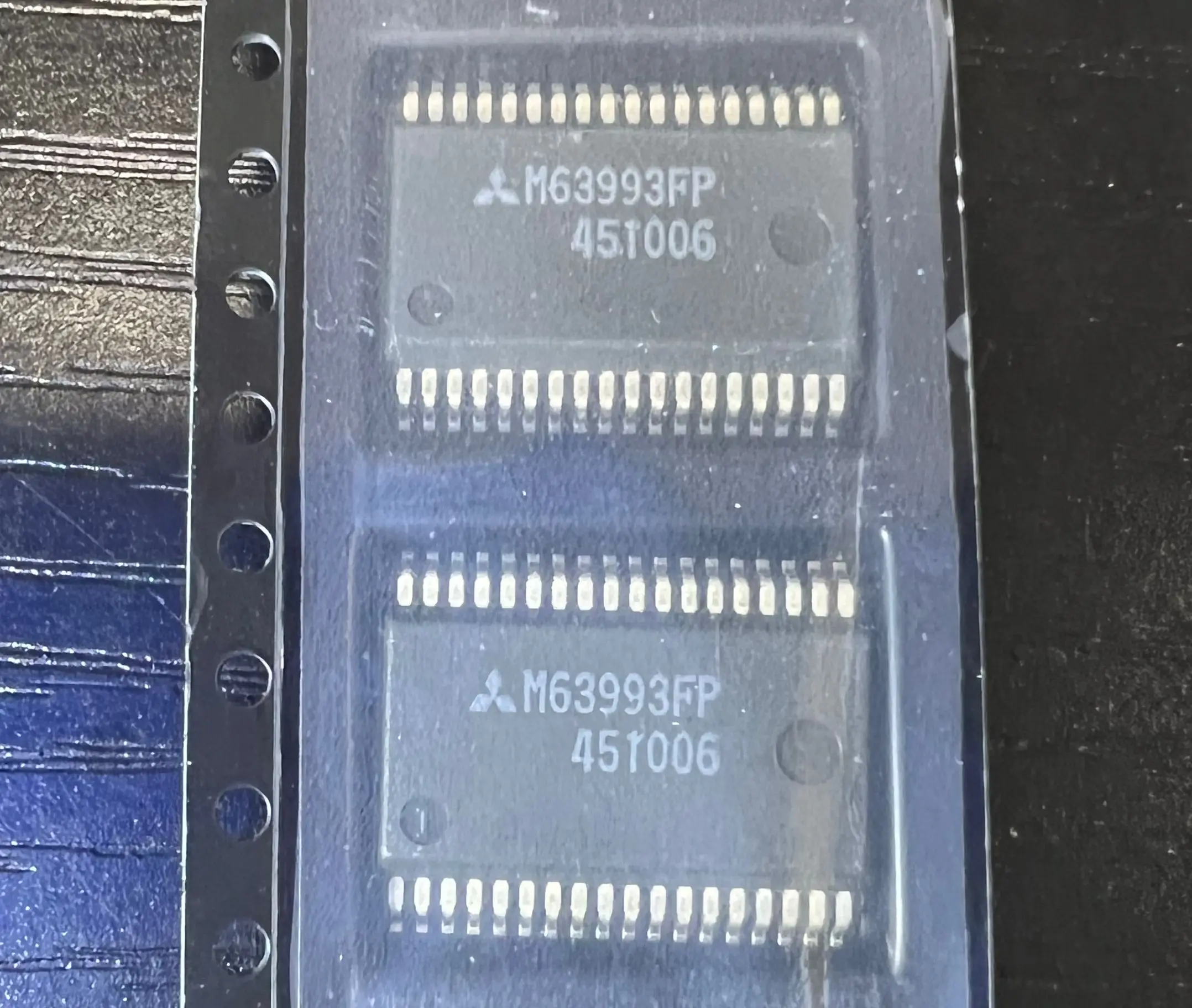 10 ~ 20 шт./лот M63993 M63993FP SSOP36 100% новый оригинальный Бесплатная доставка
10 ~ 20 шт./лот M63993 M63993FP SSOP36 100% новый оригинальный Бесплатная доставка