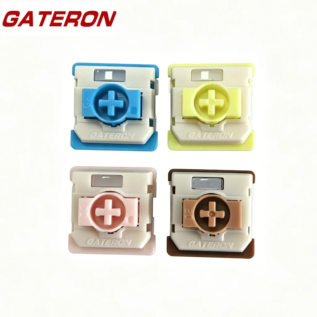 GATERON KS-33 Low Profile 2.0 Chocolate Series Keyboard Mini Switch 3Pin RGB Custom Ultra-thin Mechanical Keyboard Gaming Office
GATERON KS-33 Low Profile 2.0 Chocolate Series Keyboard Mini Switch 3Pin RGB Custom Ultra-thin Mechanical Keyboard Gaming Office