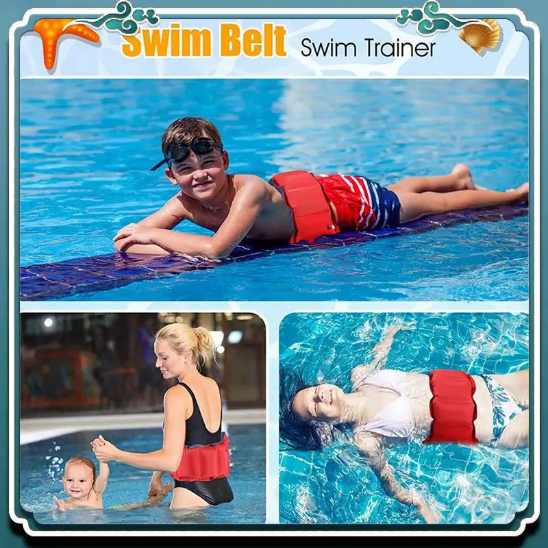 Reliable Swim Belt Pool Flotation Belt Waist Floatation Belt For Adults Adjustable Floating Belt Swim Training Aid Waist Belt,2P
Reliable Swim Belt Pool Flotation Belt Waist Floatation Belt For Adults Adjustable Floating Belt Swim Training Aid Waist Belt,2P