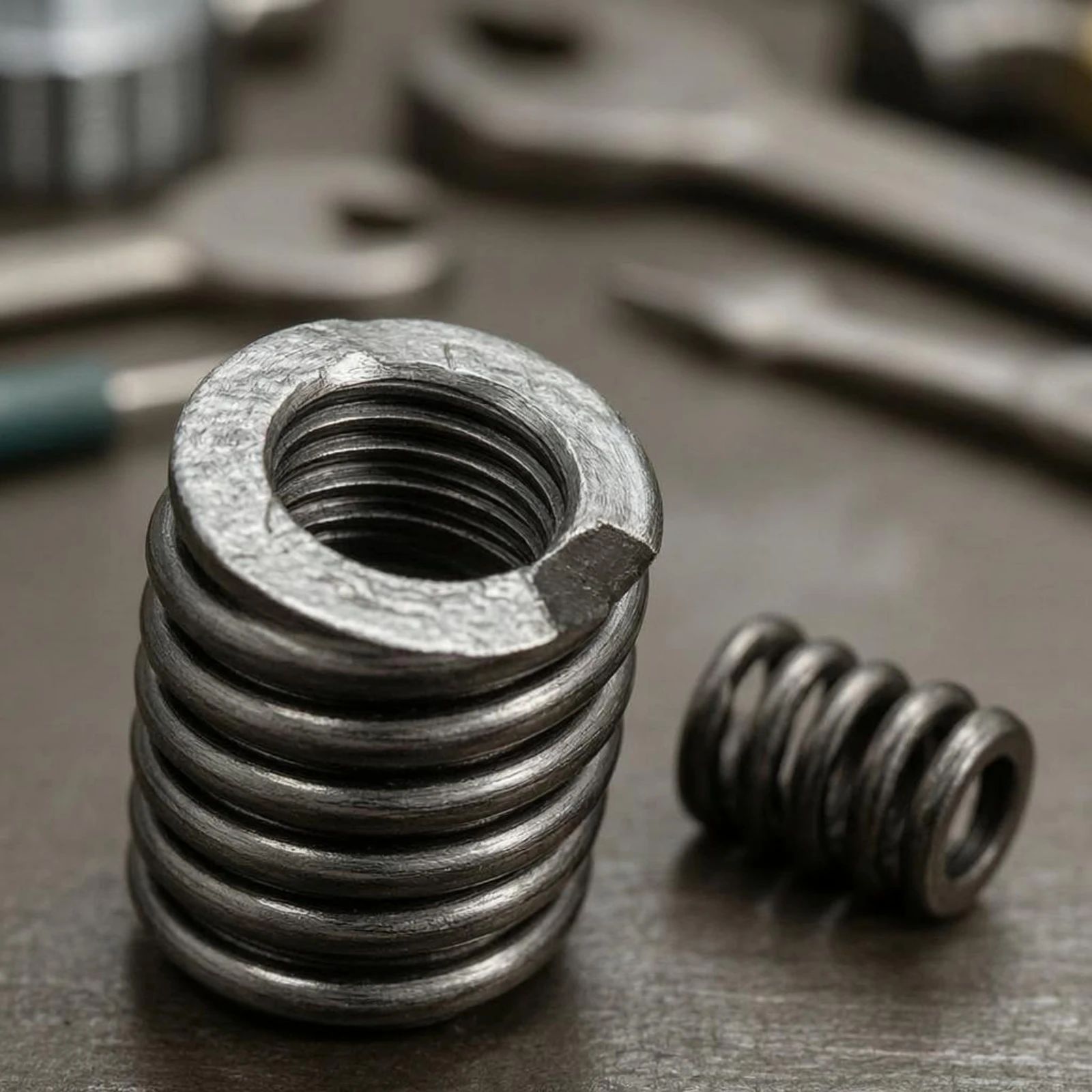 2 Pieces Pump Pressure Switch Coil Internal Metal Coil Coil Industrial Part Silver Finish
2 Pieces Pump Pressure Switch Coil Internal Metal Coil Coil Industrial Part Silver Finish