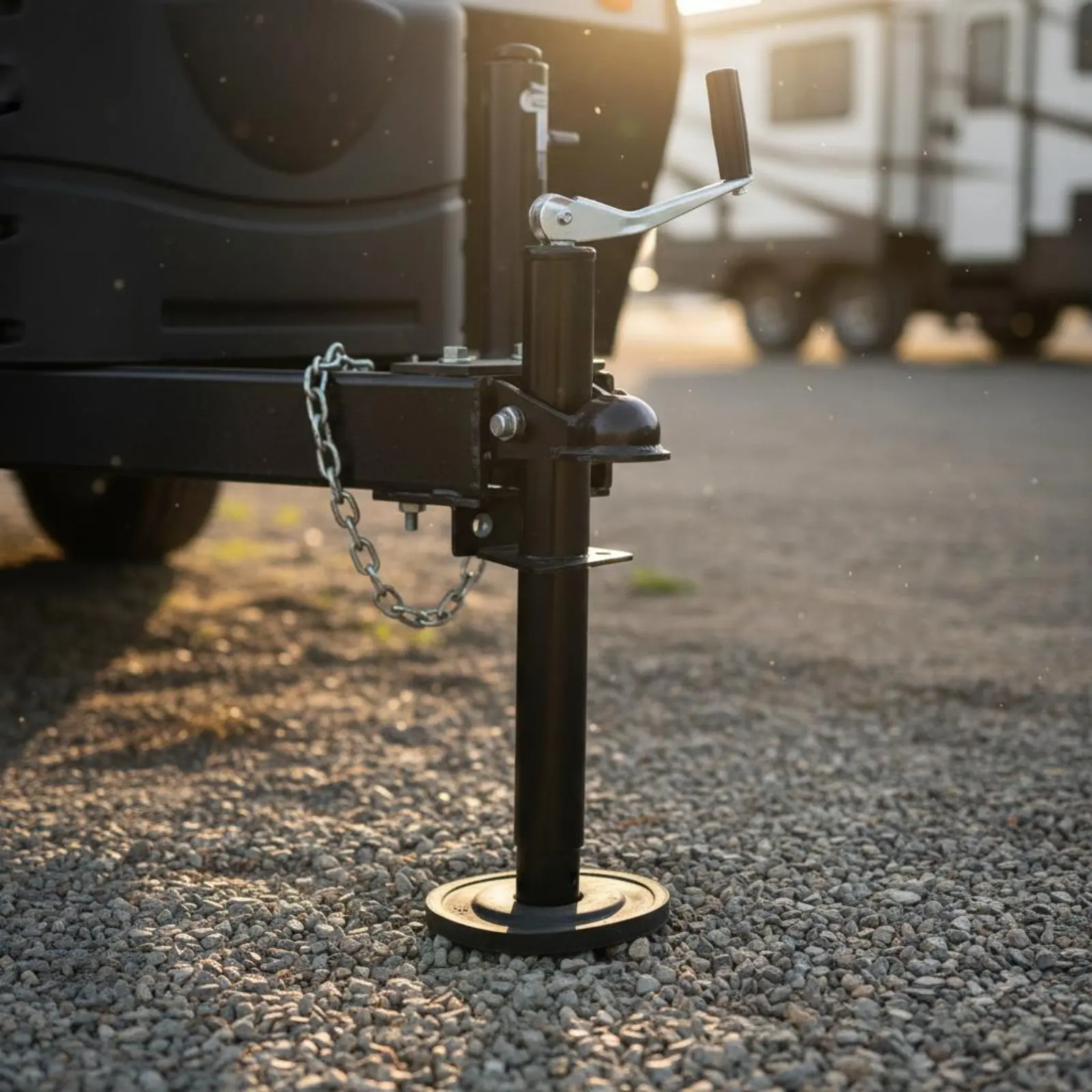 V-Shaped Vehicle Stabilizer Sturdy Duty Top Wind Coupler Stabilizer Towing Equipment Effortless Function Powder-Coated Finish
V-Shaped Vehicle Stabilizer Sturdy Duty Top Wind Coupler Stabilizer Towing Equipment Effortless Function Powder-Coated Finish