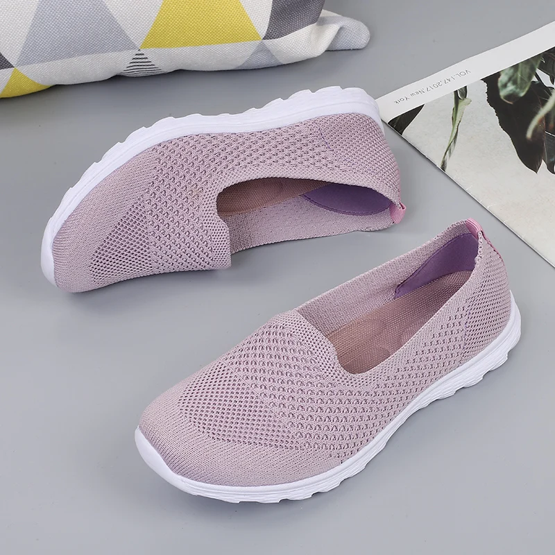 2025 New Women's Breathable Casual Sports Shoes, Summer Red Running Shoes, Lightweight and Soft Slip on Shoes, Large Size 35-42
2025 New Women's Breathable Casual Sports Shoes, Summer Red Running Shoes, Lightweight and Soft Slip on Shoes, Large Size 35-42