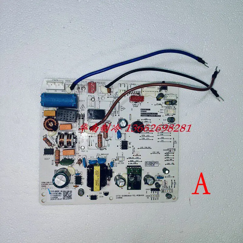 New air conditioner motherboard A010283 CTTC-210901816-TCL-PCB CTTC-210901816-TCL-PCB CTTC-210901816-TCL-PCB CTTC-210901816
New air conditioner motherboard A010283 CTTC-210901816-TCL-PCB CTTC-210901816-TCL-PCB CTTC-210901816-TCL-PCB CTTC-210901816