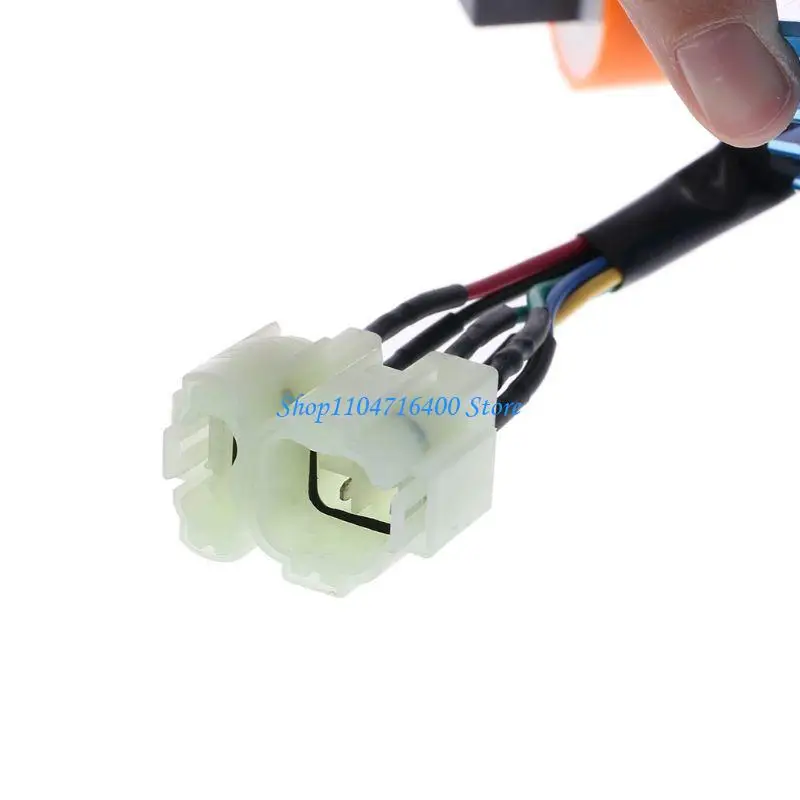 y1gd 50cc 125cc 150cc 6 Pin Ignition Coil for Spark Plug Motorcycle ATVs Go Karts CDI
y1gd 50cc 125cc 150cc 6 Pin Ignition Coil for Spark Plug Motorcycle ATVs Go Karts CDI