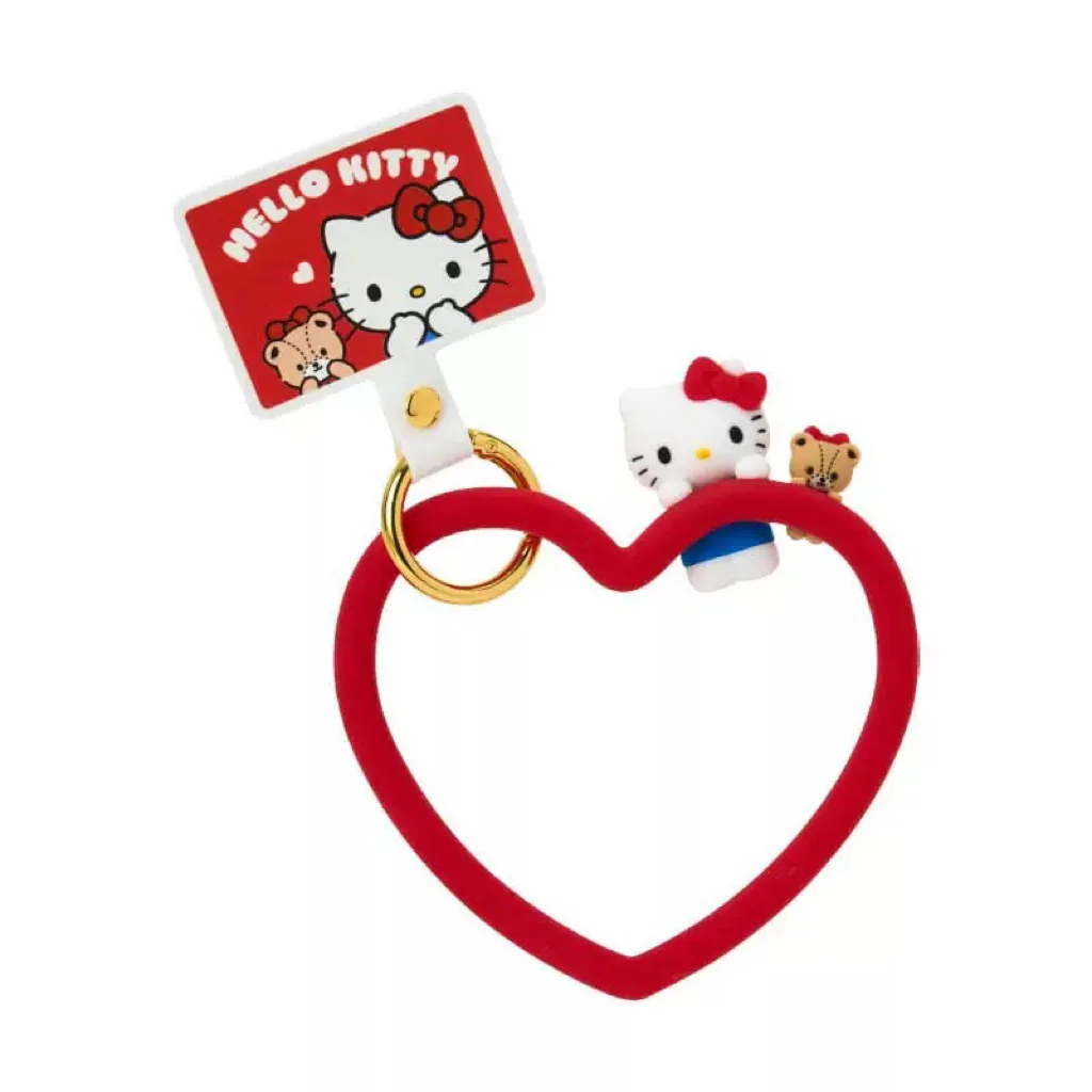 Kawaii Sanrio Phone Chain Cartoon Anime Cute Hello Kitty Cinnamoroll Hangyodon Silicone Phone Ring Phone Pendant Girls Gift Toys
Kawaii Sanrio Phone Chain Cartoon Anime Cute Hello Kitty Cinnamoroll Hangyodon Silicone Phone Ring Phone Pendant Girls Gift Toys