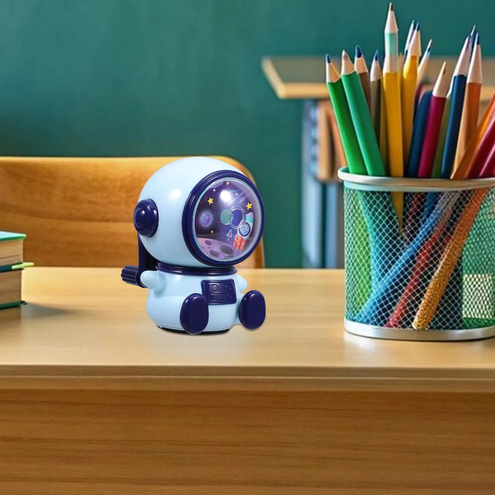 Manual Pencil Sharpener Portable Small Cartoon Shaped Handheld Sharpener for Students Office Supplies Sketching Drawing Tool
Manual Pencil Sharpener Portable Small Cartoon Shaped Handheld Sharpener for Students Office Supplies Sketching Drawing Tool