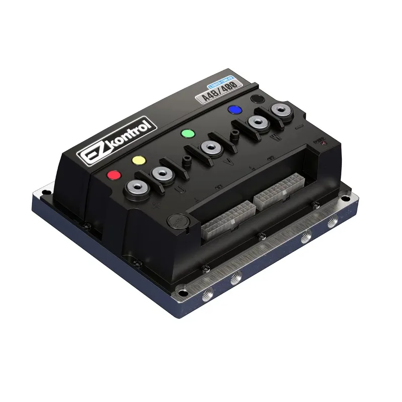 Brushless PMSM Controller 96V 300A 400A Electric Motorcycle Controller Boat Controller Price Reasonable
Brushless PMSM Controller 96V 300A 400A Electric Motorcycle Controller Boat Controller Price Reasonable