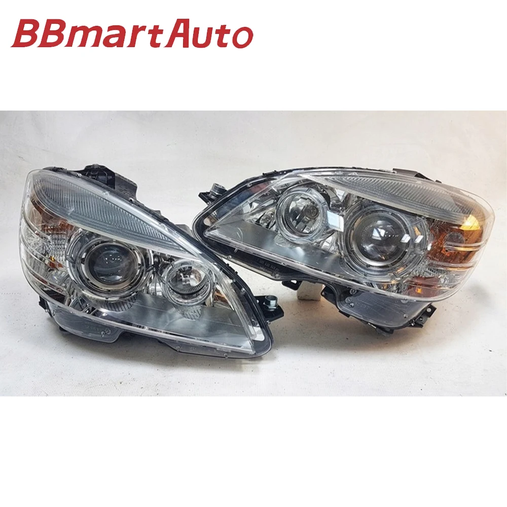 2048200259 2048200159 BBmartAuto Parts Halogen Headlight Lamp R & L For Mercedes-Benz W204 C200 C300 2009-2011 Car Accessories
2048200259 2048200159 BBmartAuto Parts Halogen Headlight Lamp R & L For Mercedes-Benz W204 C200 C300 2009-2011 Car Accessories
