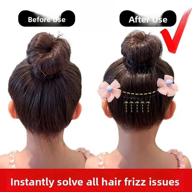 Cute Cartoon Children's Hair Comb Invisible Fixed Hair Clip Adorable Hair Accories Ba of Head Hair Care Tools
Cute Cartoon Children's Hair Comb Invisible Fixed Hair Clip Adorable Hair Accories Ba of Head Hair Care Tools