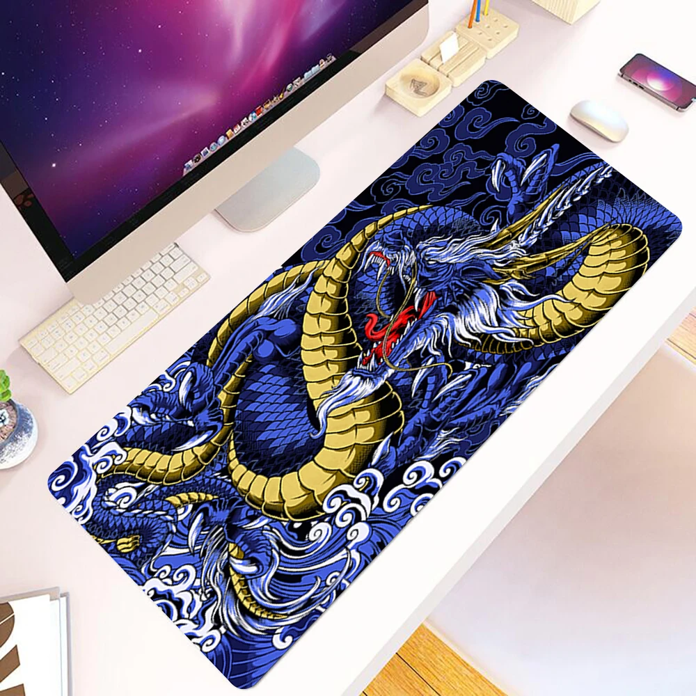 Japanese Dragon Mousepad Gamer Office Mat Mouse Pad Light Gaming Room Accessories Desk Mat Art Keyboard Mats HD Mausepad Company
Japanese Dragon Mousepad Gamer Office Mat Mouse Pad Light Gaming Room Accessories Desk Mat Art Keyboard Mats HD Mausepad Company