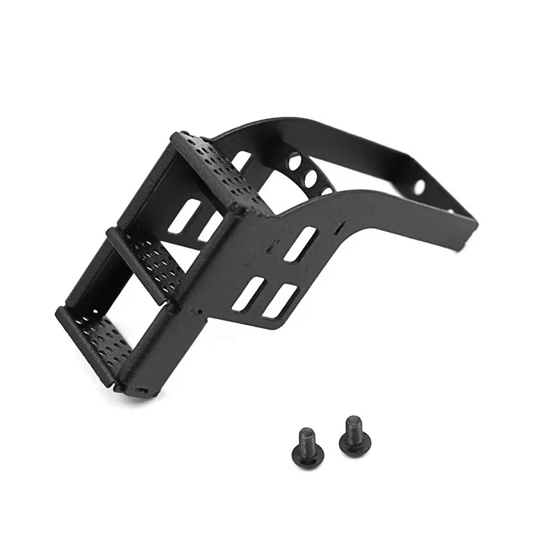 1/14 RC Car Foot Pedal RC Side Board Spare Parts,Sturdy,Metal Side Step Step Running Board for Model Car Car Crawler DIY Accs
1/14 RC Car Foot Pedal RC Side Board Spare Parts,Sturdy,Metal Side Step Step Running Board for Model Car Car Crawler DIY Accs