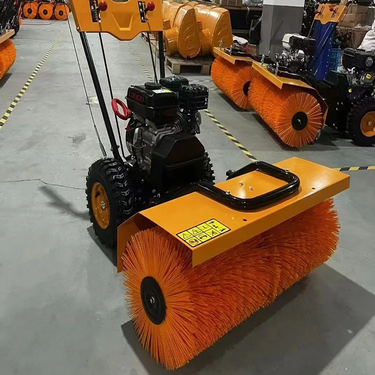 Manufacturers Produce a Variety of Snowplows Small Snowplows Hand-held Snowplows
Manufacturers Produce a Variety of Snowplows Small Snowplows Hand-held Snowplows