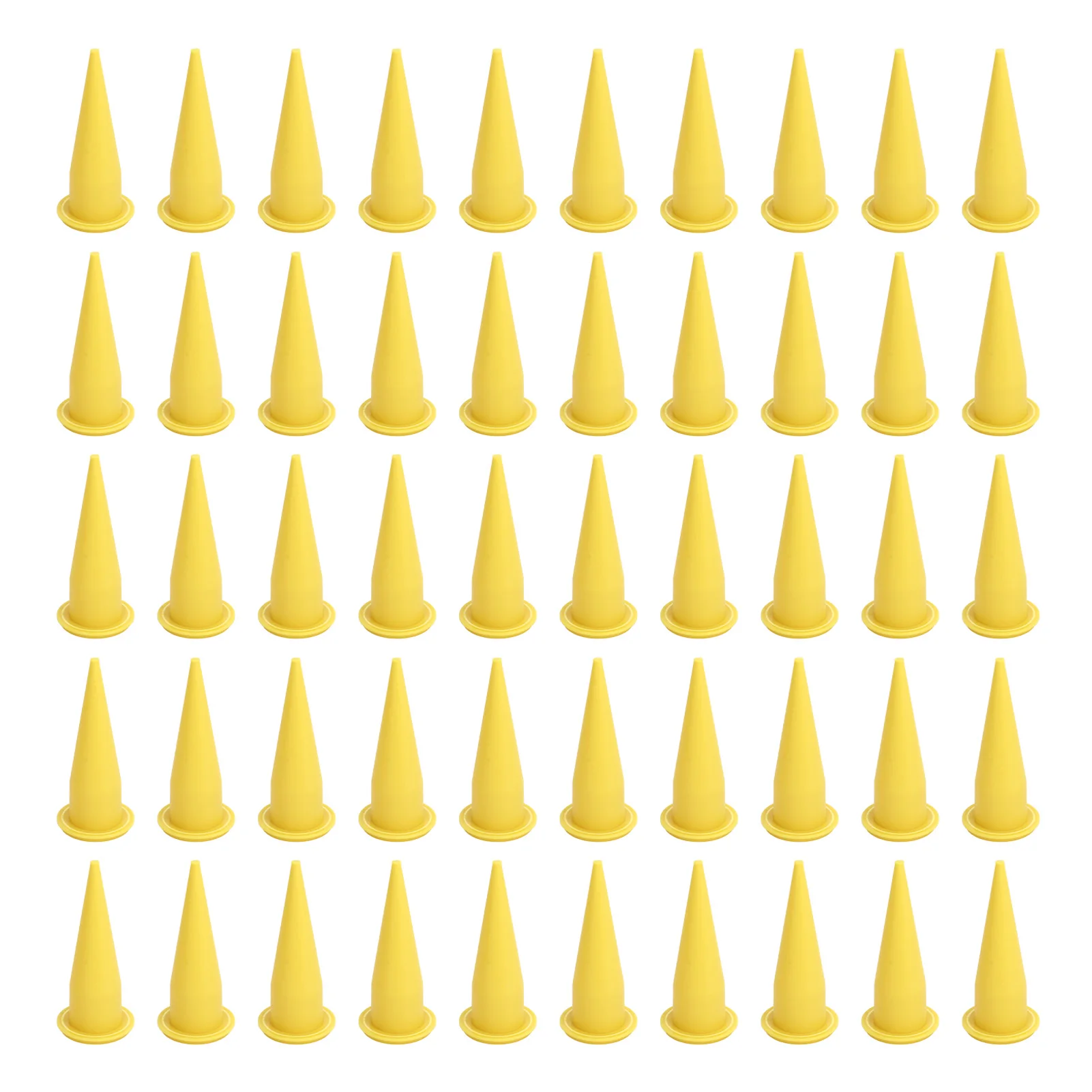 50pcs Caulk Cone Nozzle PE Plastic Fine Tip Reusable Caulking Nozzle for Sealant Glue Caulk Cone Nozzle Caulking Nozzle Tip
50pcs Caulk Cone Nozzle PE Plastic Fine Tip Reusable Caulking Nozzle for Sealant Glue Caulk Cone Nozzle Caulking Nozzle Tip