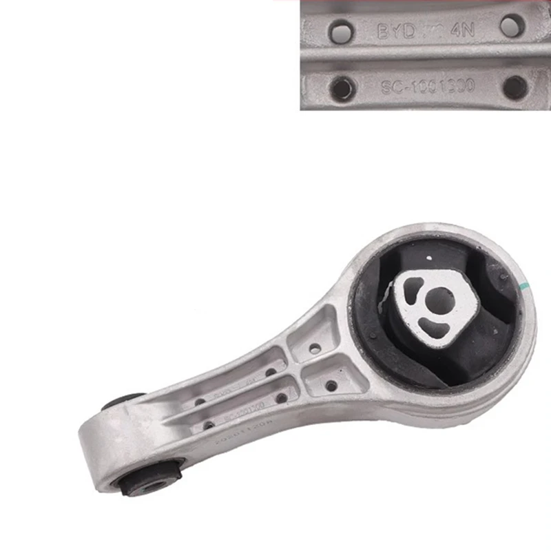 Rear Suspension Cushion for BYD Yuan, Engine Mount, SC-1001300
Rear Suspension Cushion for BYD Yuan, Engine Mount, SC-1001300