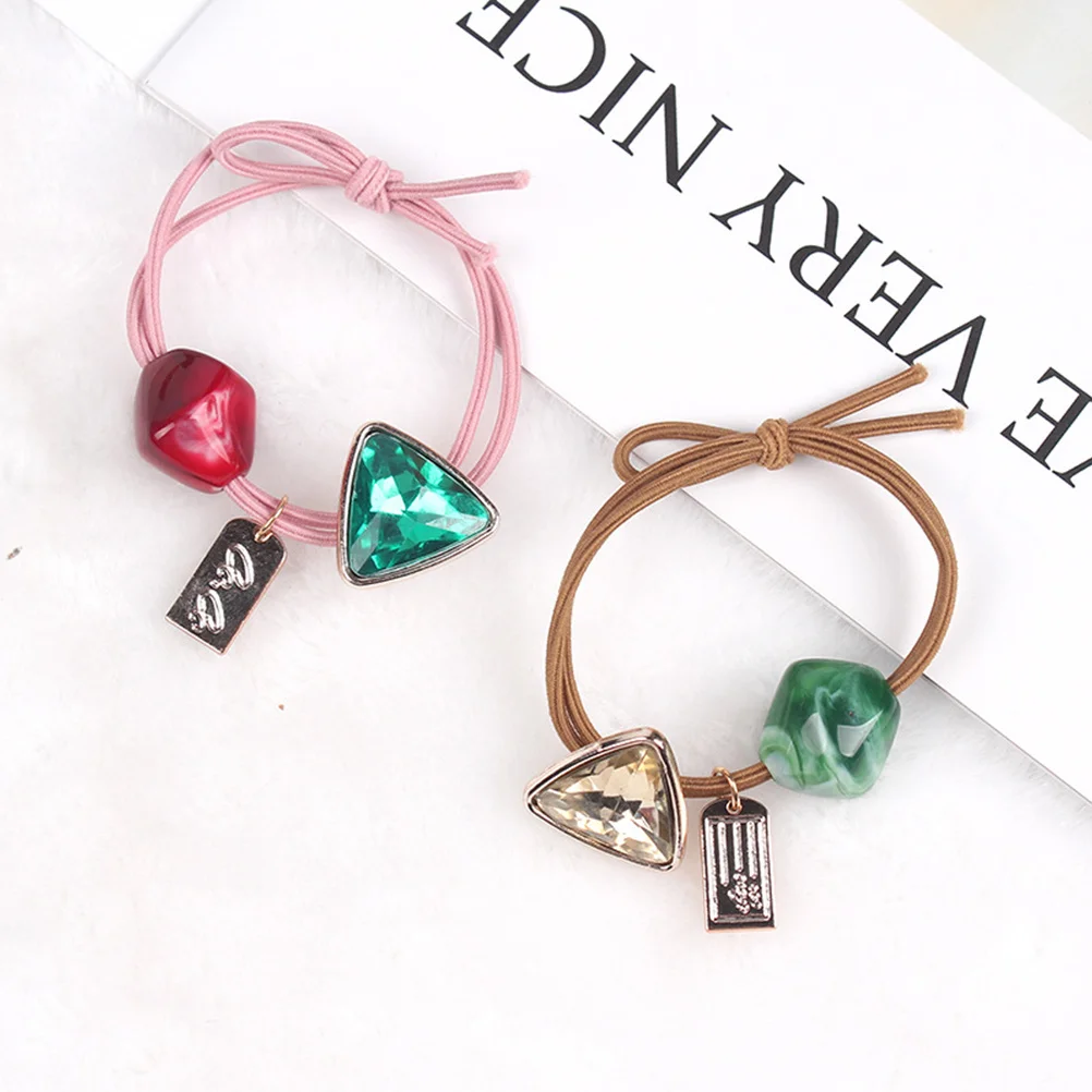 Набор из 4 резинок для волос с бабочками и камнями: эластичные, стильные, премиум-качество, для повседневного использования
Набор из 4 резинок для волос с бабочками и камнями: эластичные, стильные, премиум-качество, для повседневного использования