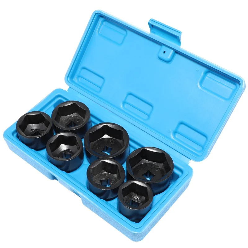 Automotive Oil Grid Filter Wrench Disassembly Socket Special Tool Set Car Tools For Auto Repair Mechanic Accesories Para Auto
Automotive Oil Grid Filter Wrench Disassembly Socket Special Tool Set Car Tools For Auto Repair Mechanic Accesories Para Auto
