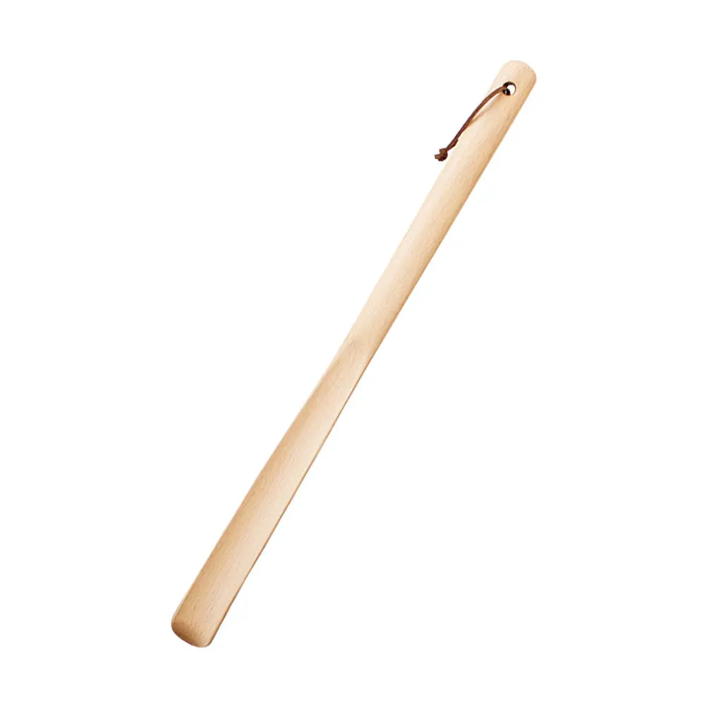 Long Wooden Shoehorn Tool for Easy Shoe Wearing Elderly Pregnant People Comfortable Grip Smooth Rounded Edges Home Use
Long Wooden Shoehorn Tool for Easy Shoe Wearing Elderly Pregnant People Comfortable Grip Smooth Rounded Edges Home Use