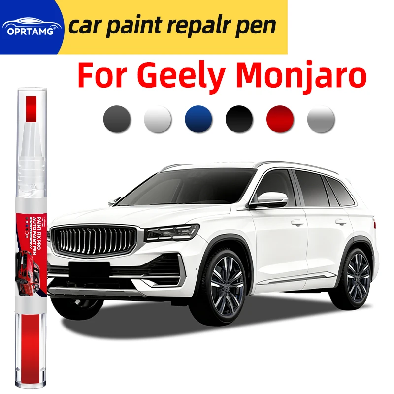 Карандаш для подкраски автомобиля Geely Monjaro, средство для ремонта царапин, аксессуары для кузовного ремонта, инструменты для восстановления цвета автомобиля, инструменты для покраски.
Карандаш для подкраски автомобиля Geely Monjaro, средство для ремонта царапин, аксессуары для кузовного ремонта, инструменты для восстановления цвета автомобиля, инструменты для покраски.