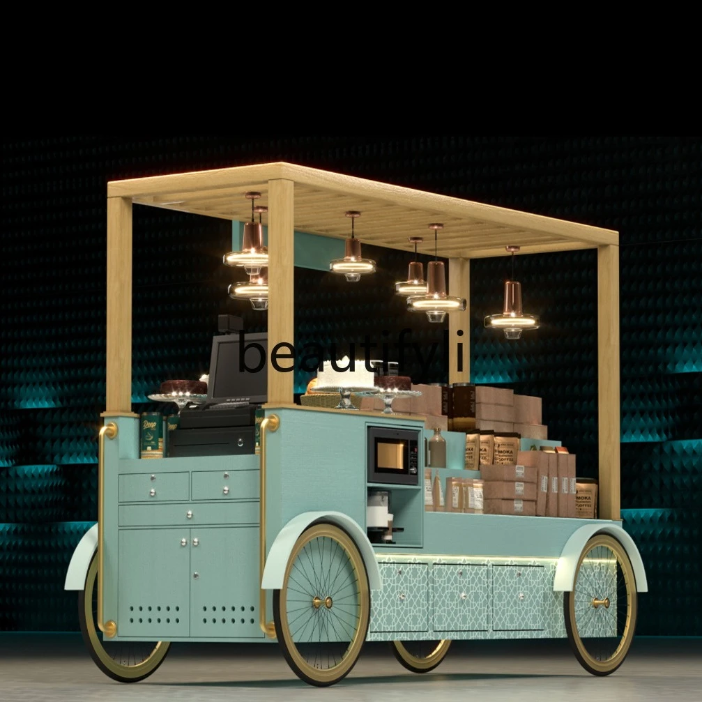 Promotional car display stand flower exhibition hall shelf stall indoor and outdoor flower shop mobile flower stand decoration
Promotional car display stand flower exhibition hall shelf stall indoor and outdoor flower shop mobile flower stand decoration