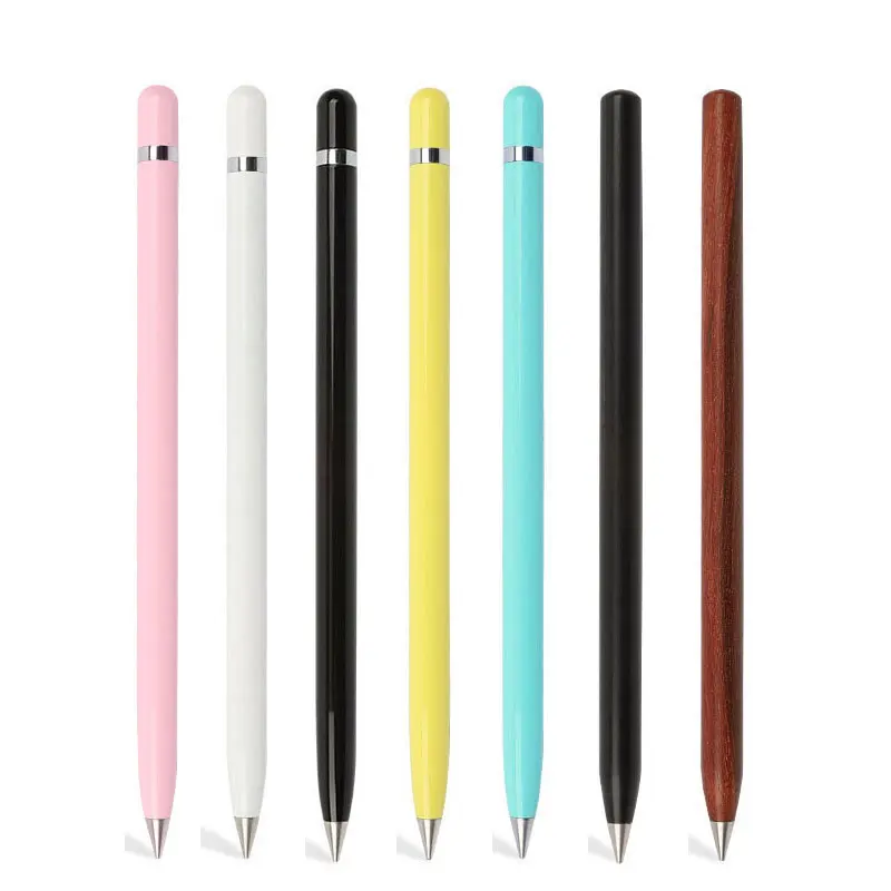 7Pcs Eternal Pencil Metal Wood Pencil Inkless Pencil Writing Painting Endless Pencil Wholesale
7Pcs Eternal Pencil Metal Wood Pencil Inkless Pencil Writing Painting Endless Pencil Wholesale