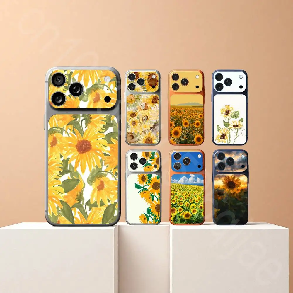 Sunflowers For iPhone 17proMax 17pro Full Cover Decal Skin Wrap Rear Protective Sticker Film
Sunflowers For iPhone 17proMax 17pro Full Cover Decal Skin Wrap Rear Protective Sticker Film