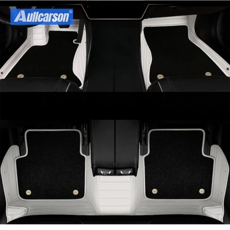 For GWM Tank 300 2023 2024 2025 Car Floor Mats Double Layer Wire Custom Foot Pads Salon Carpet Cover trunk Interior Accessories
For GWM Tank 300 2023 2024 2025 Car Floor Mats Double Layer Wire Custom Foot Pads Salon Carpet Cover trunk Interior Accessories