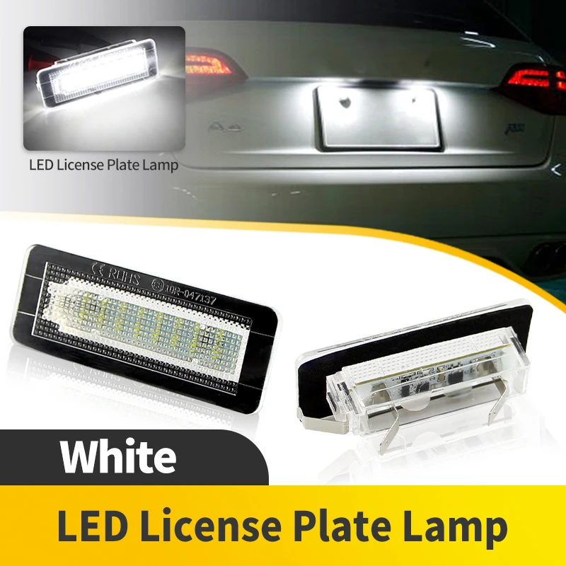 10PCS For Mercedes Benz Smart Fortwo W450 W451 W453 Carossblade Cabriolet Coupe Rear LED Car License Number Plate Light White
10PCS For Mercedes Benz Smart Fortwo W450 W451 W453 Carossblade Cabriolet Coupe Rear LED Car License Number Plate Light White