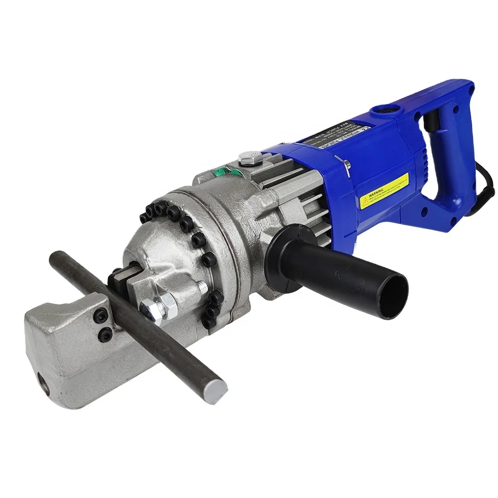 RC-16 Portable Electric Hydraulic Rebar Cutting Tools 220V Hydraulic Steel Bar Cutter Standard Rebar Cutting Machine
RC-16 Portable Electric Hydraulic Rebar Cutting Tools 220V Hydraulic Steel Bar Cutter Standard Rebar Cutting Machine