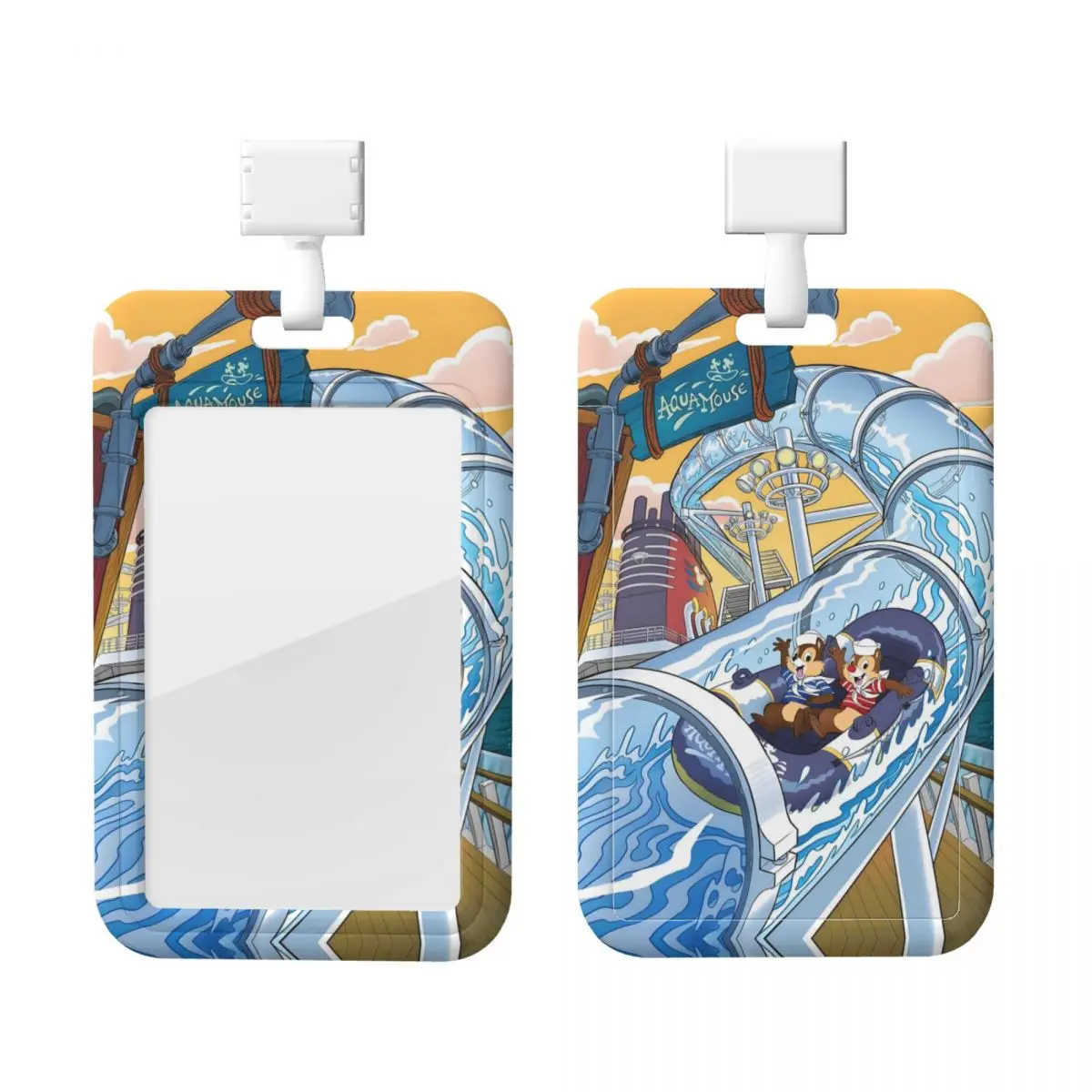 Custom Cartoon Chip And Dale Lanyard ID Protector Badge Card Unisex Student Campus Lanyard Cards Holder Credentials Accessories
Custom Cartoon Chip And Dale Lanyard ID Protector Badge Card Unisex Student Campus Lanyard Cards Holder Credentials Accessories