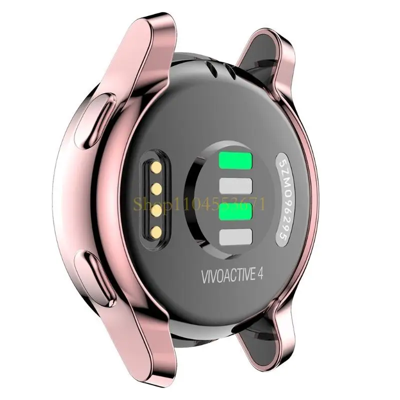 Best Seller Case for Vivoactive4 45mm Screen & Body Protector Shatter-Resistant
Best Seller Case for Vivoactive4 45mm Screen & Body Protector Shatter-Resistant