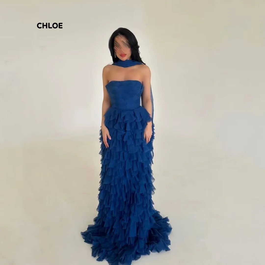 Line A Elegant Evening Dresses for Woman Luxury Evening Dresses 2025 Custom Made Elegant Dress Luxury Wedding Guest Off-shoulder
Line A Elegant Evening Dresses for Woman Luxury Evening Dresses 2025 Custom Made Elegant Dress Luxury Wedding Guest Off-shoulder