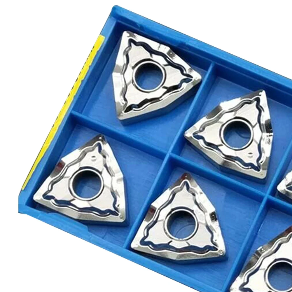 Industrial Cutting Aluminum Turning Insert Turning Insert For Aluminum Large Trimming Speed Advantage For Aluminum Machining
Industrial Cutting Aluminum Turning Insert Turning Insert For Aluminum Large Trimming Speed Advantage For Aluminum Machining