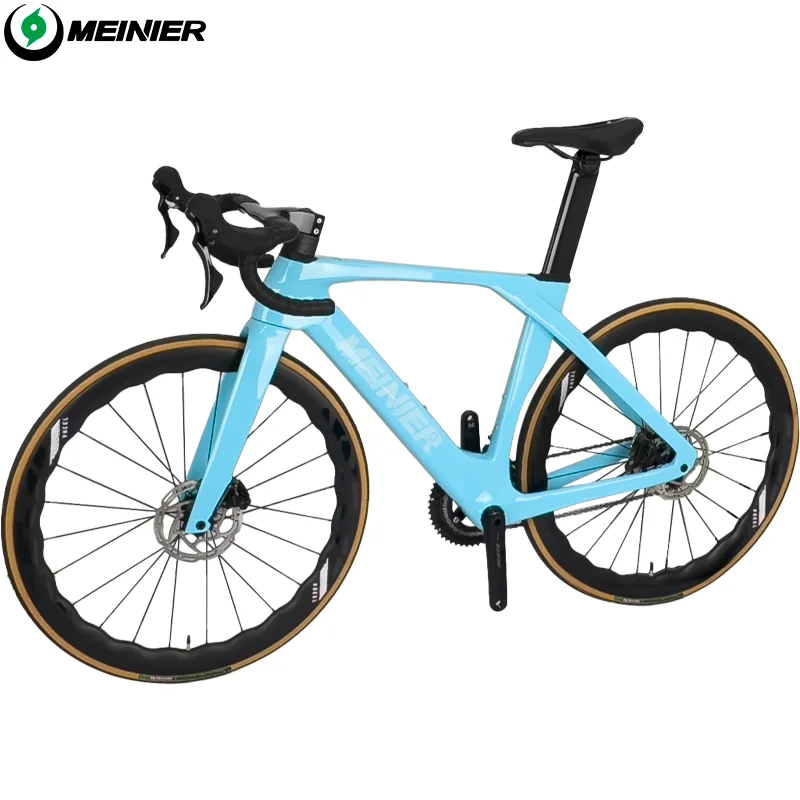 24-скоростной дорожный велосипед, полностью карбоновый, легкий, 700C, карбоновый шоссейный велосипед с групповым набором R7120, карбоновые колеса
24-скоростной дорожный велосипед, полностью карбоновый, легкий, 700C, карбоновый шоссейный велосипед с групповым набором R7120, карбоновые колеса