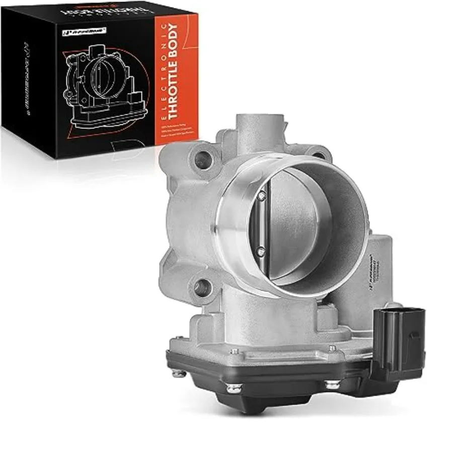 Electronic Throttle Body Assembly Compatible with Ford Escape 2017-2019 Fusion 2014-2020 1.5L
Electronic Throttle Body Assembly Compatible with Ford Escape 2017-2019 Fusion 2014-2020 1.5L