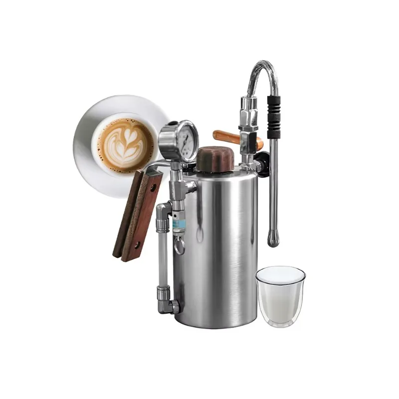 Steam Milk Frother for Hand Milk Frother Drink Mixer Handheld
Steam Milk Frother for Hand Milk Frother Drink Mixer Handheld