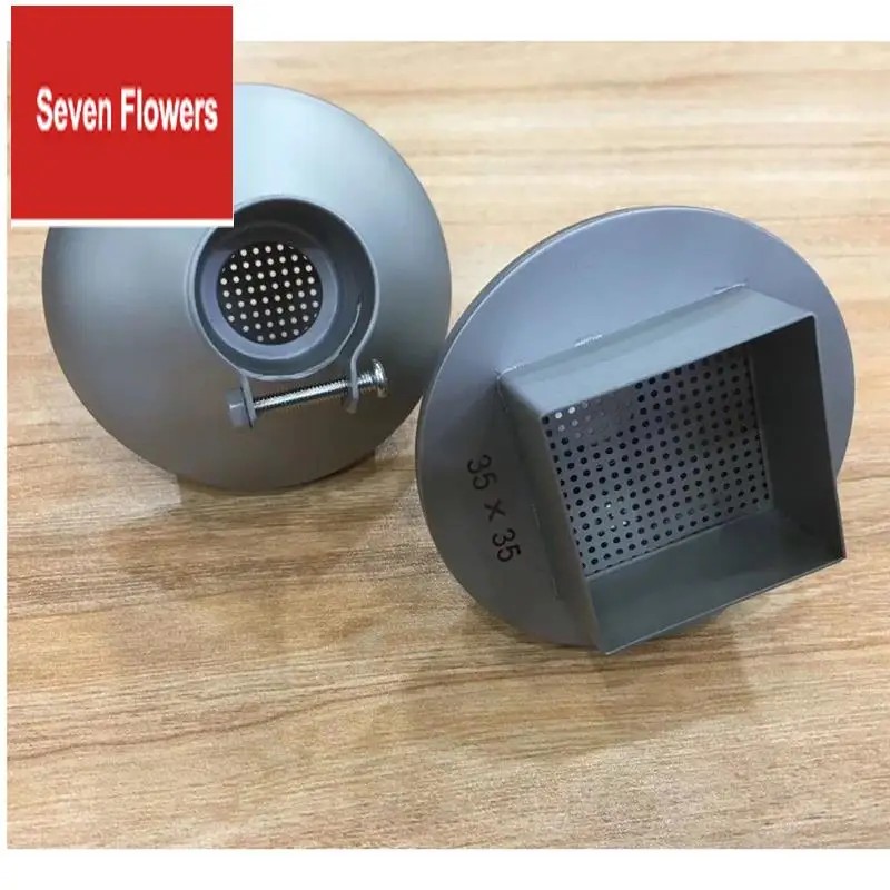 A84Z-1Pcs BGA Nozzle SMD Welding Nozzle 850 Hot Air Welding Station Nozzles,Universal BGA Nozzle Welding Accessories
A84Z-1Pcs BGA Nozzle SMD Welding Nozzle 850 Hot Air Welding Station Nozzles,Universal BGA Nozzle Welding Accessories