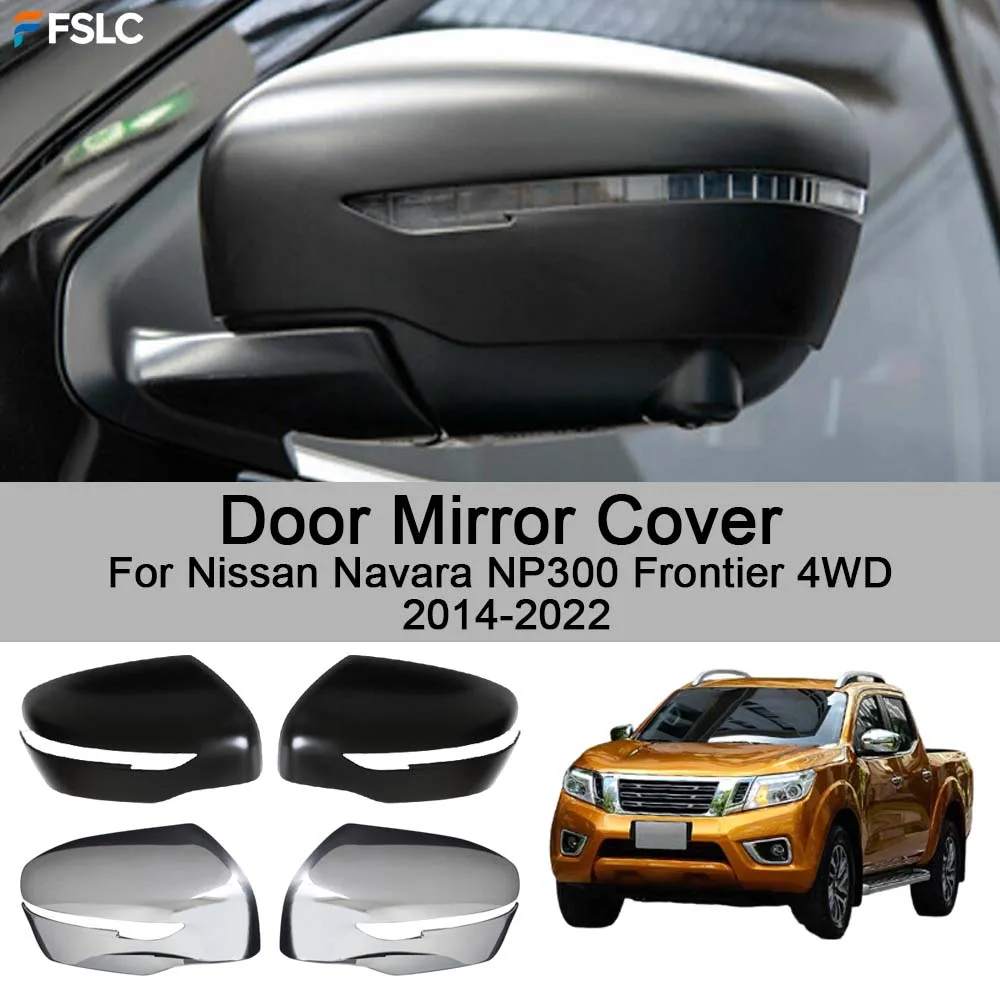 Car Rearview Accessories Door Mirror Cover For Nissan Navara NP300 Frontier 4WD 2014-2022 Car Decoration Upgrade
Car Rearview Accessories Door Mirror Cover For Nissan Navara NP300 Frontier 4WD 2014-2022 Car Decoration Upgrade