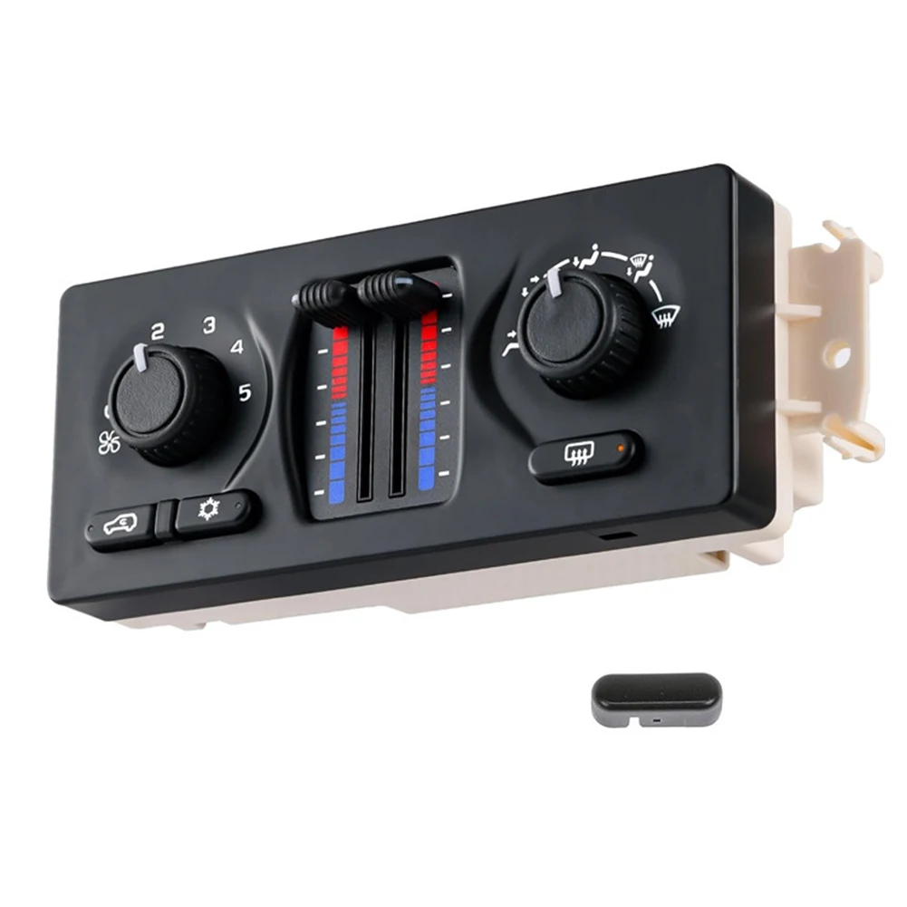 As Shown In The Picture A C Heater Switch Anti-Corrosion Car Interior Accessory Fits Multiple Models Car Repair
As Shown In The Picture A C Heater Switch Anti-Corrosion Car Interior Accessory Fits Multiple Models Car Repair