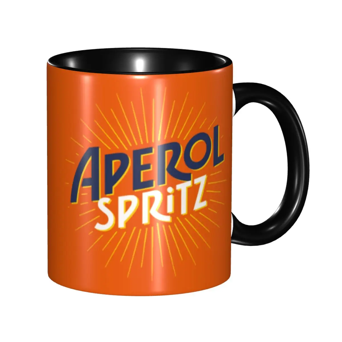 Personalized Italy Spritz Aperols Coffee Mugs DIY Ceramic Milk Tea Cups
Personalized Italy Spritz Aperols Coffee Mugs DIY Ceramic Milk Tea Cups