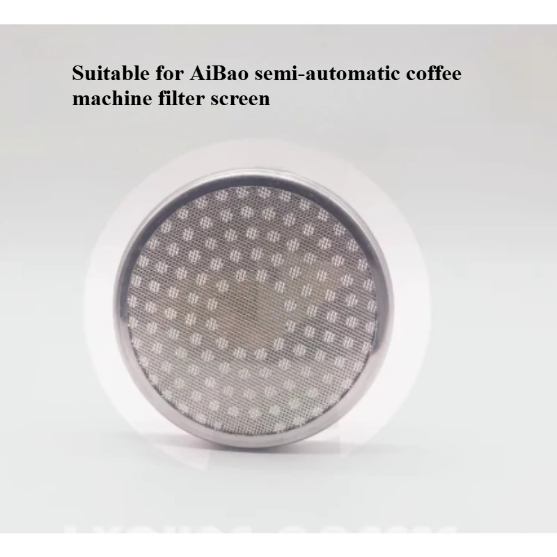 Applicable To Expobar Aibo E61 Semi-automatic Coffee Machine Accessories Brewing Head Filter Brewing Head Water Mesh
Applicable To Expobar Aibo E61 Semi-automatic Coffee Machine Accessories Brewing Head Filter Brewing Head Water Mesh