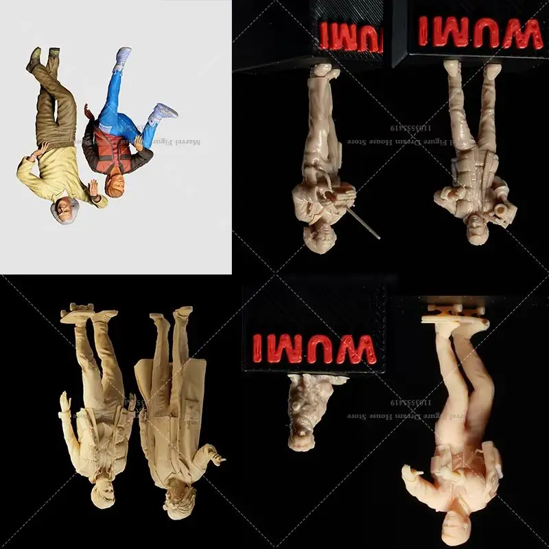 1/64 1/43 1/35 Scale Miniature Scene Dolls Un-panited White Figure Mini Model Cross-generational Partner In Scientific Adventure
1/64 1/43 1/35 Scale Miniature Scene Dolls Un-panited White Figure Mini Model Cross-generational Partner In Scientific Adventure
