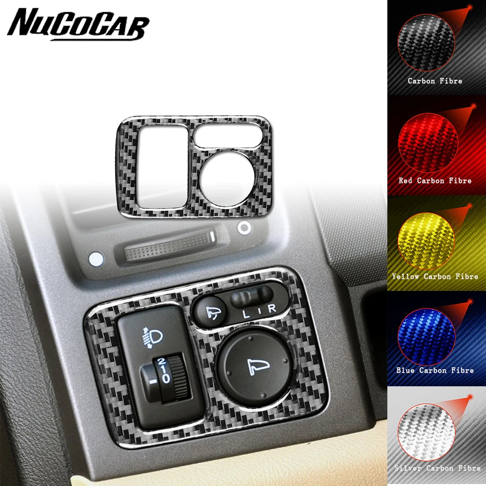 For Honda CRV 2007-2011 Carbon Fiber Mirror adjustment switch Panel Trim Cover Car Interior Accessories Decorative Stickers
For Honda CRV 2007-2011 Carbon Fiber Mirror adjustment switch Panel Trim Cover Car Interior Accessories Decorative Stickers