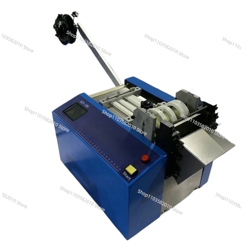 CNC Automatic Heat Shrink Tube Cutter, Microcomputer-Controlled Slicing Machine for Tubing & Wires (110V/220V)
CNC Automatic Heat Shrink Tube Cutter, Microcomputer-Controlled Slicing Machine for Tubing & Wires (110V/220V)