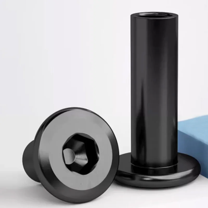 5/10/20pcs Black 304 Stainless Steel M2 M3 M4 M5 M6 Flat Hex Hexagon Socket Head Furniture Rivet Connector Insert Sleeve Cap Nut
5/10/20pcs Black 304 Stainless Steel M2 M3 M4 M5 M6 Flat Hex Hexagon Socket Head Furniture Rivet Connector Insert Sleeve Cap Nut